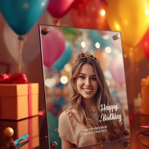 BL-29 (Rectangle Big Glass)