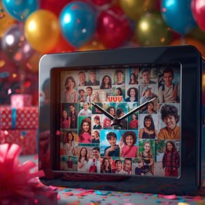 BL-28 (Rectangle Big Clock)