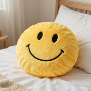 Smiley Pillow