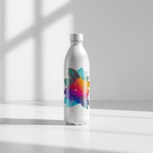 A1. Bottle Screw Type White (750 ml)