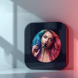 BL-26 (Square Clock)