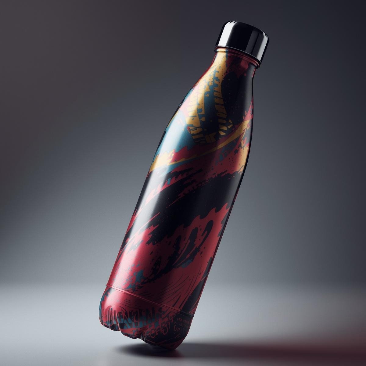 Cola Bottle (600ml)