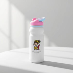 Kids Sipper Bottle (Polymer Sipper)