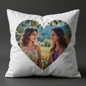 Furr Pillow 16x16 (Heart/Squre)