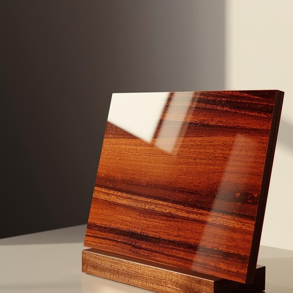 Small Rectangle (wooden base) SH-38 (RK04)