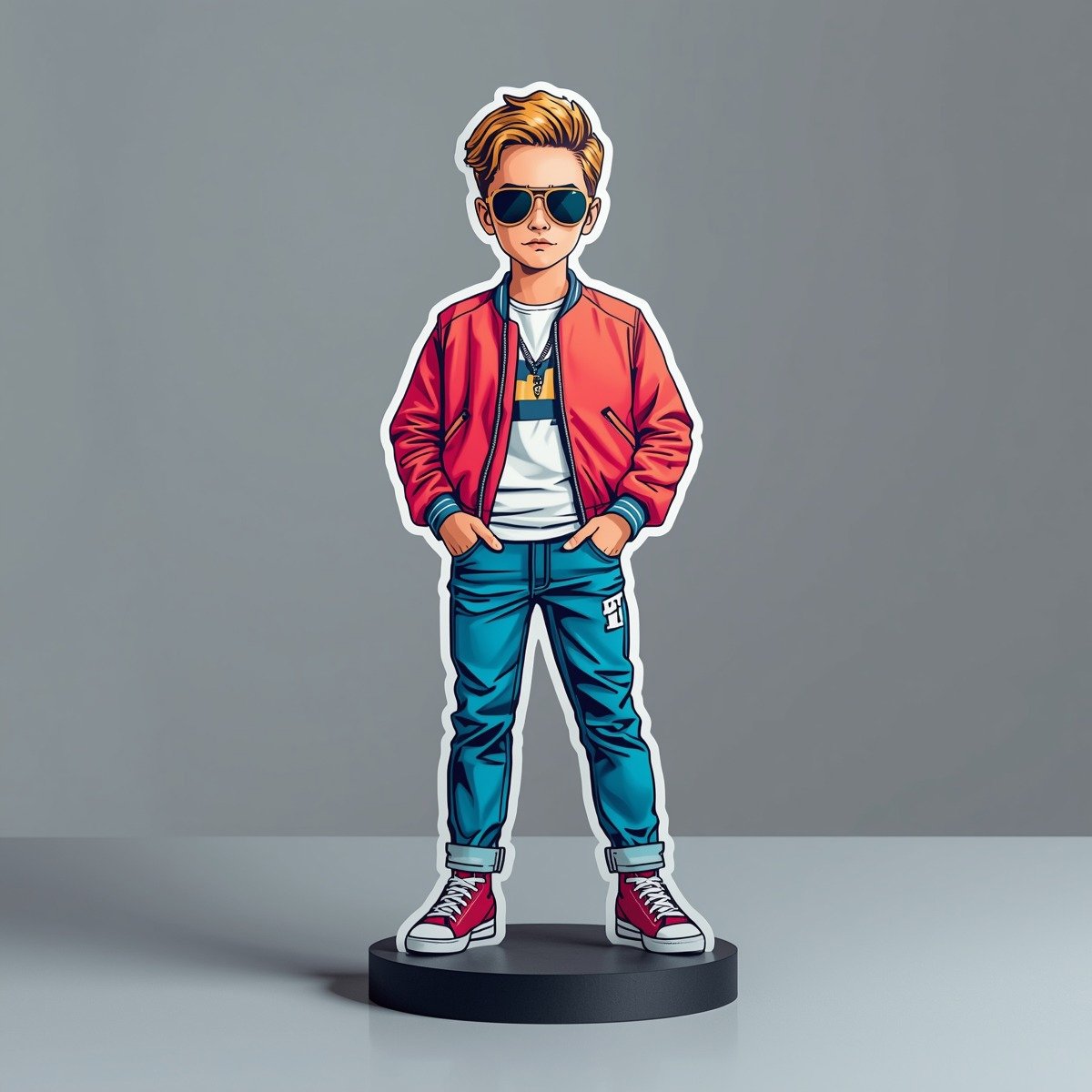Cool Boy
